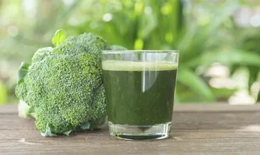 Brokoli Suyunun Faydaları Nelerdir? Brokoli Suyu Neye İyi Gelir?