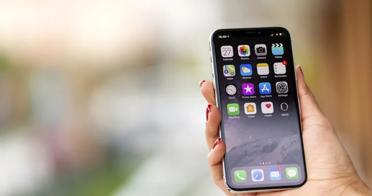 ios 13 arayan resmi tam ekran