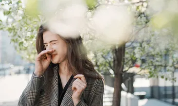 Baharın keyfi kabusa dönüşmesin! Ne hapşırık kalacak ne öksürük...