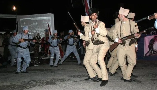 Büyük Taarruz'un 87. yıl dönümü kutlandı