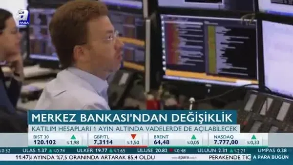 Merkez Bankası'nın tebliğ değişikliği yürürlükte