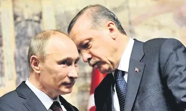 Gözler Erdoğan-Putin görüşmesinde