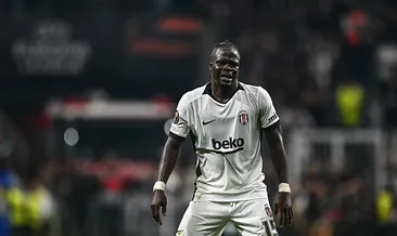 Junior Olaitan İstanbul’a geldi