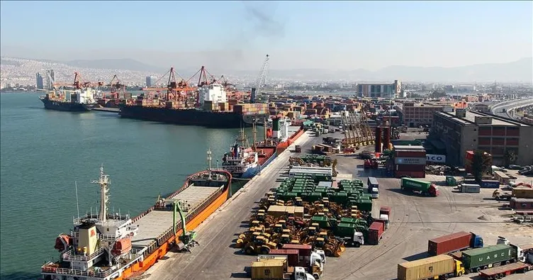 İthalat ve ihracat rakamları belli oldu