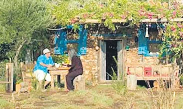 Mandıra Filozofu’nun evi de yandı