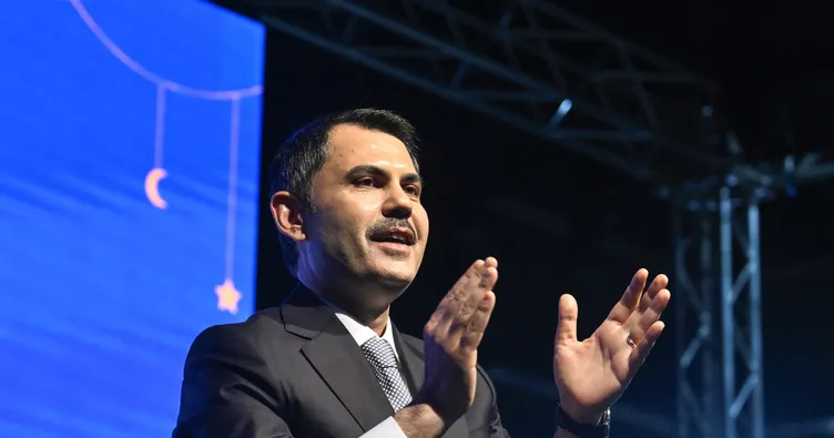 Murat Kurum’dan İstanbullulara peş peşe müjdeler! 31 Mart için Zafer mesajı: Sahada gördüğümüz açık ara kazanacağımız