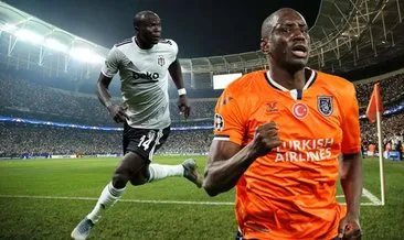 İşte Beşiktaş-Başakşehir maçının muhtemel 11’leri