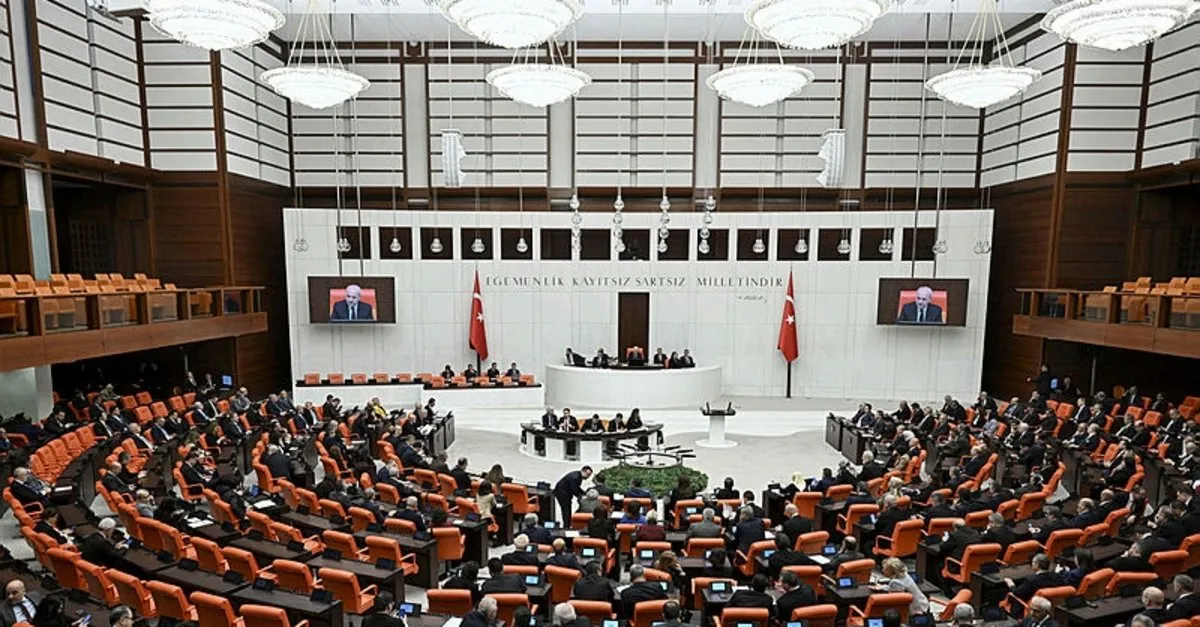 Meclis Genel Kurulu terörle mücadele gündemiyle toplandı! Bakan Fidan ve Güler'den peş peşe açıklamalar...