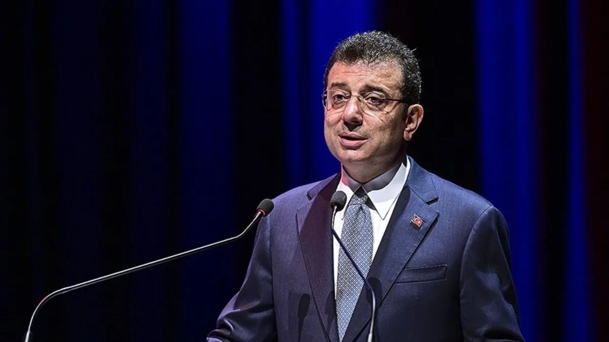 Ekrem İmamoğlu'nun duruşma salonunda fotoğraf çekenlere soruşturma