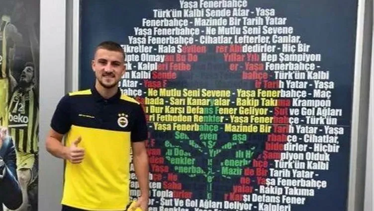 Fenerbahçe’den Fatlind Azizi kararı