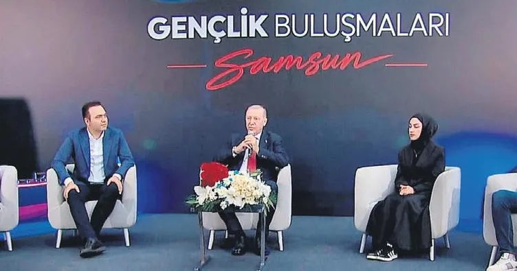 10 tane torun ayrı bir mutluluk