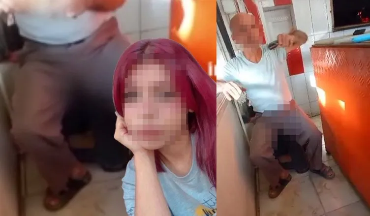 63 yaşındaki sapık fırıncı kız çocuğunu taciz etti: Cinsel organını göstererek…