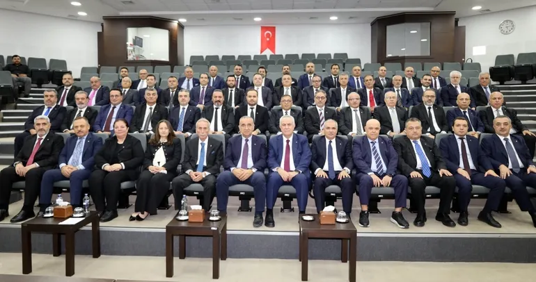 ADASO’da seçim süreci tamamlandı: Kıvanç güven tazeledi!