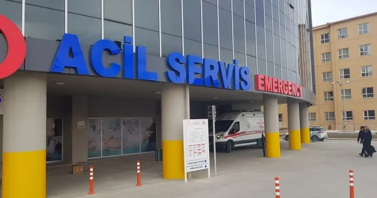 Erzincan’da koronavirüs şüphesiyle hastaneye kaldırılan TIR şoförü, taburcu edildi