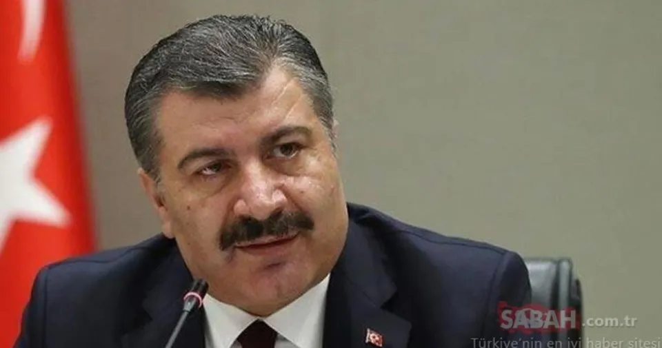 Saglik Bakani Fahrettin Koca Kimdir Ne Doktoru Ve Kac Yasinda Fahrettin Koca Aslen Nereli Hayati Ve Biyografisi Burada Son Dakika Haberler
