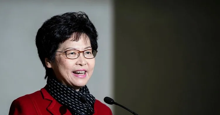 Pekin yeni Hong Kong liderini atadı