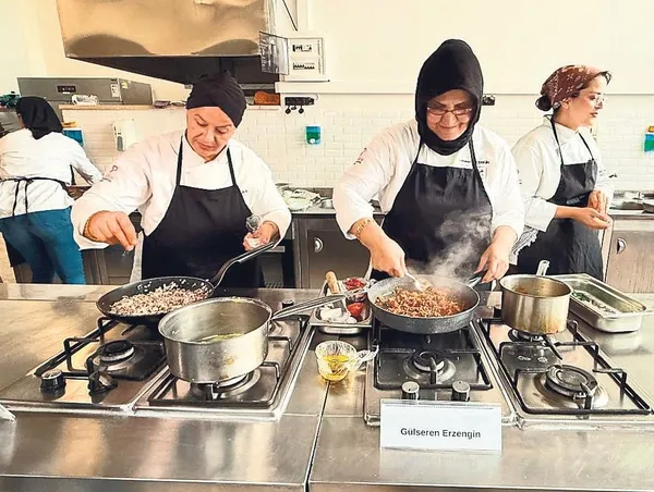 Kadınlar Güçleniyor