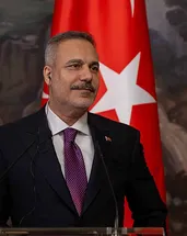Bakan Fidan’dan diplomasi trafiği