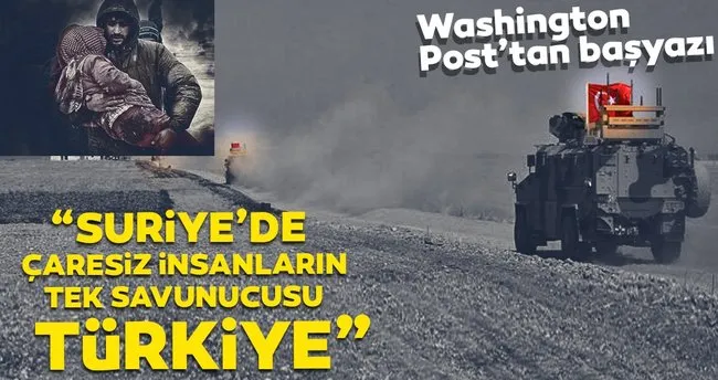 son dakika haber suriye de caresiz