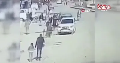 Resulayn’daki bombalı saldırı anı kamerada | Video