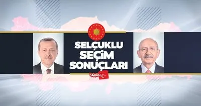 Konya Selçuklu seçim sonuçları ve oy oranları: 28 Mayıs Cumhurbaşkanlığı 2. tur Selçuklu seçim sonuçları ne zaman açıklanacak, hangi aday önde, kim kazandı?