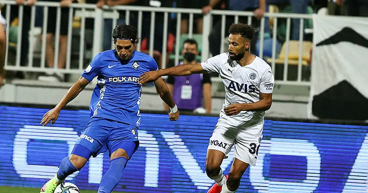 Altay’da Mohammad Naderi 4 hafta yok!