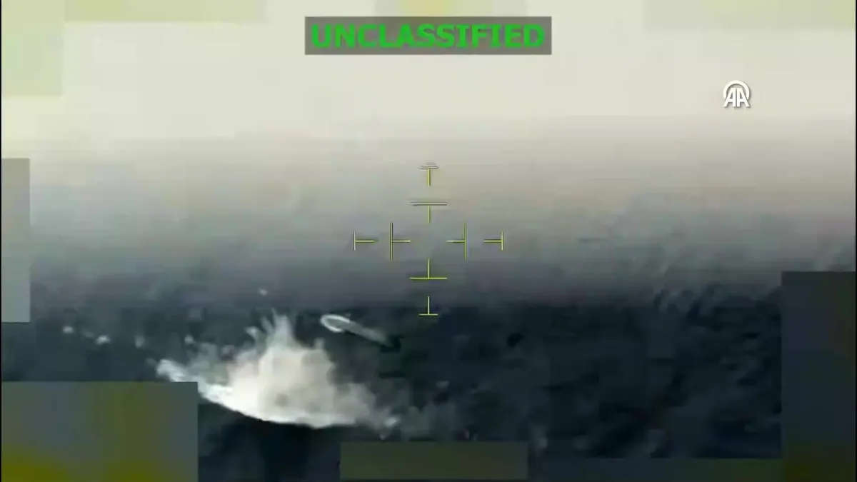 ABD ordusunun Doğu Pasifik’te bir tekneyi vurduğu operasyon anı kamerada! videosunu izle ABD ordusunun Doğu Pasifik’te bir tekneyi vurduğu operasyon anı kamerada! videosunu izle