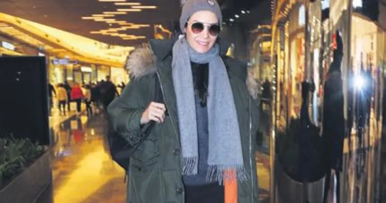 Ahu Yağtu AVM turunda