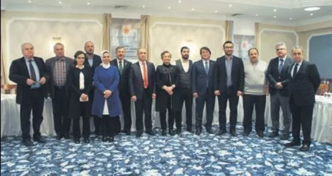 Darbe Komisyonu gazetecileri dinledi