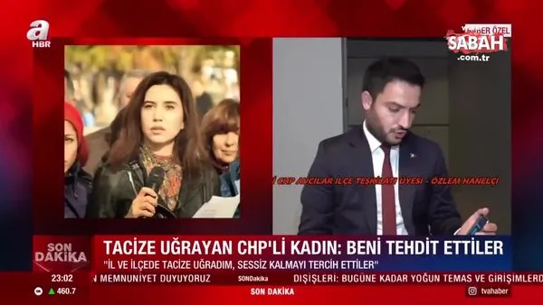 Son dakika: Tacize uğrayan CHP'li Hanelçi'den şoke eden ifadeler! 'Orta yolu bulalım' dediler