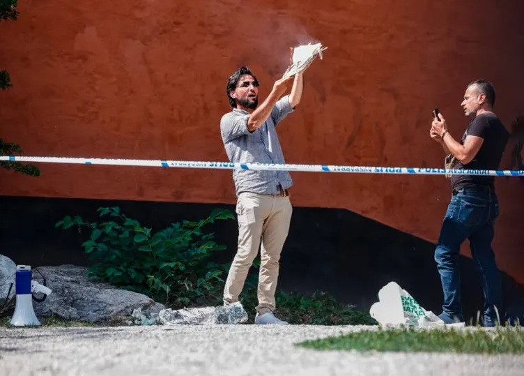 İsveç’te Kur’an-ı Kerim yakan provokatör Salwan Momika öldürüldü! Tiktok’ta canlı yayın yapıyordu…