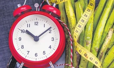 Açlık diyetleri başlasın