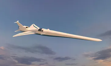 Yüksek sesli patlamalara son verebilir! NASA’nın yeni uçağı ilk sınavını geçti
