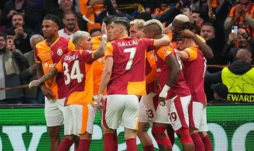 Galatasaray ile Göztepe 63. randevuda