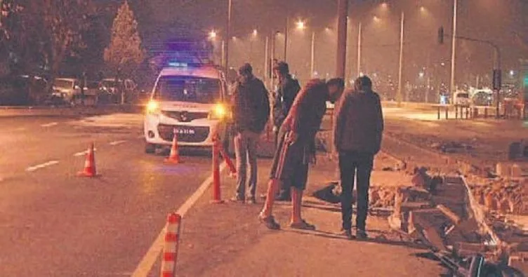 İzmir’de iki ayrı kazada 2 kişi öldü