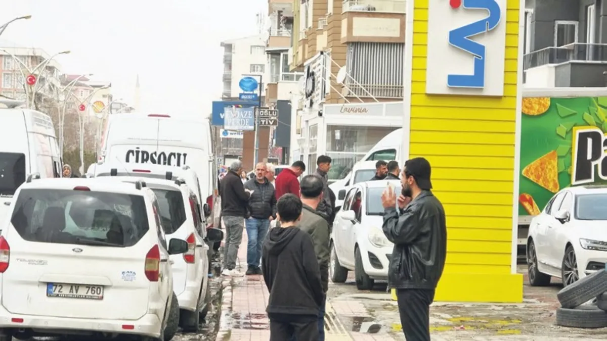 Van’da 5.2’lik deprem korkuttu