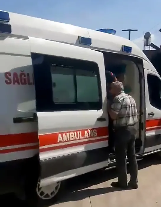 Eşi 4. kez sınavdan kalmıştı: Eğitmenin burnunu kıran öfkeli adam için karar verildi!