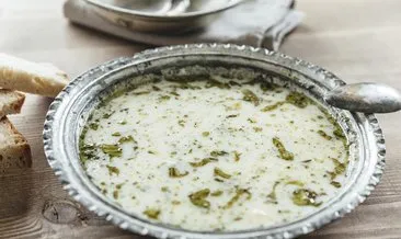 Anadoludan sofralarınıza: Yayla çorbası tarifi