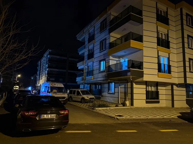 Ankara’da vahşet! Komşusu Hatice’yi vurup intihar etti! Daha 21 yaşındaydı...