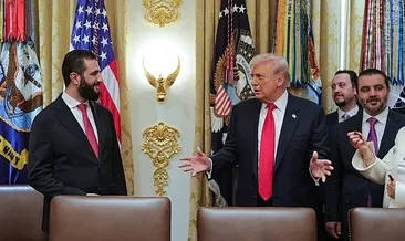 ABD’de tarihi görüşme