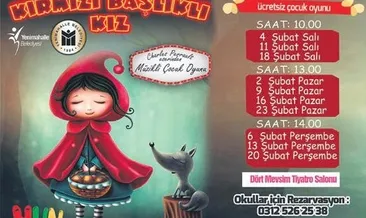 Masal diyarında yolculuk