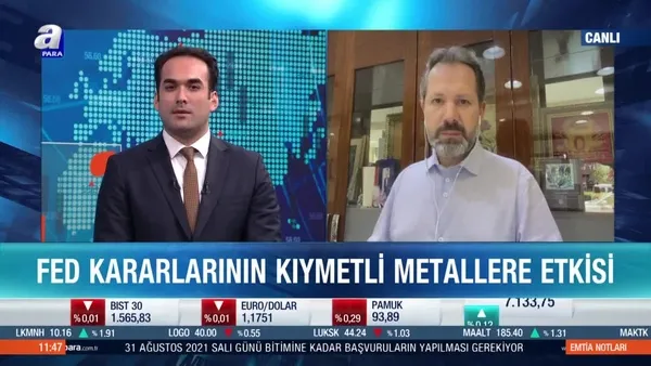 Gram altın fiyatları sıkıştı! İslam Memiş altın için alım fırsatı veren seviyeleri açıkladı