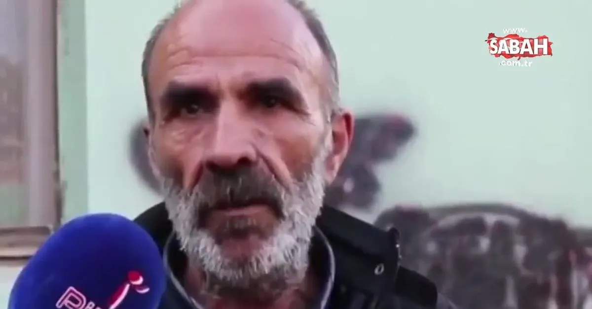 izmir de evinin duvarina yazi yazilan alevi vatandas belediye baskan yardimcisi necati kirmaz dan suphelendigini acikladi