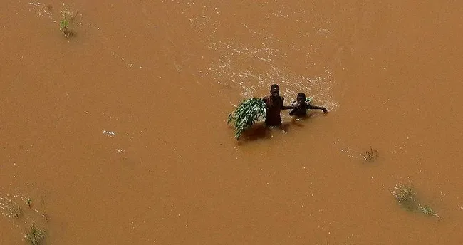 Kenya’daki sellerde ölenlerin sayısı 136’ya yükseldi Kenya’daki sellerde ölenlerin sayısı 136’ya yükseldi
