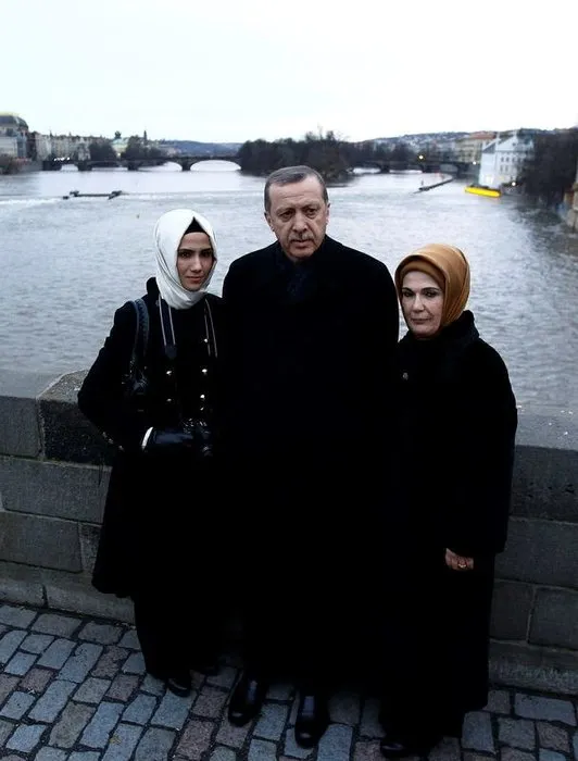Başbakan Recep Tayyip Erdoğan Prag’ı ziyaret etti