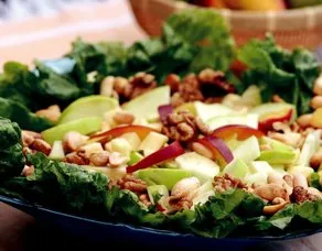 Elmalı, Yerfıstıklı Salata