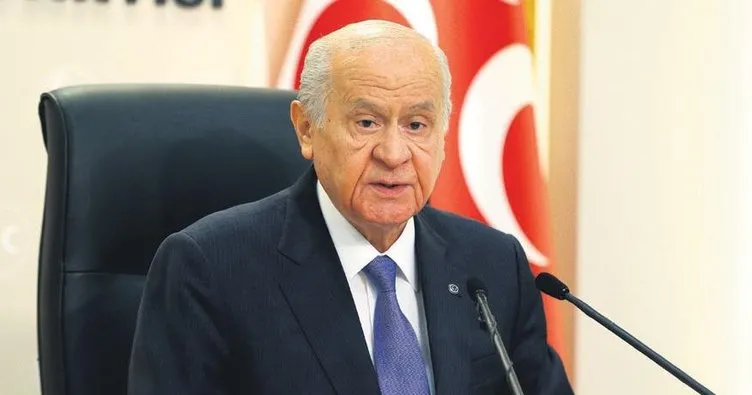 Bahçeli’den Erdoğan’a sivil anayasa desteği: ‘Yeni anayasa millete boyun borcumuz’
