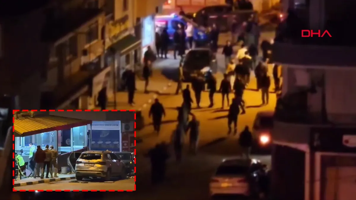 Yalova’da korku dolu dakikalar! Tartışma silahlı kavgaya dönüştü: Yaralılar var! Yalova’da korku dolu dakikalar! Tartışma silahlı kavgaya dönüştü: Yaralılar var!