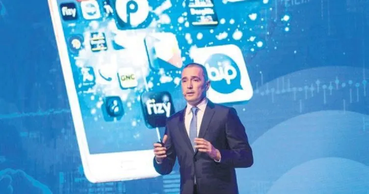 Turkcell’in dijital servisleri dünyada 200 milyon indirmeye ulaştı