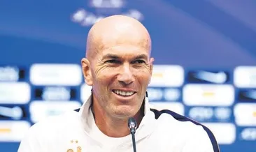 Zidane: Türkler bize problem çıkaracak
